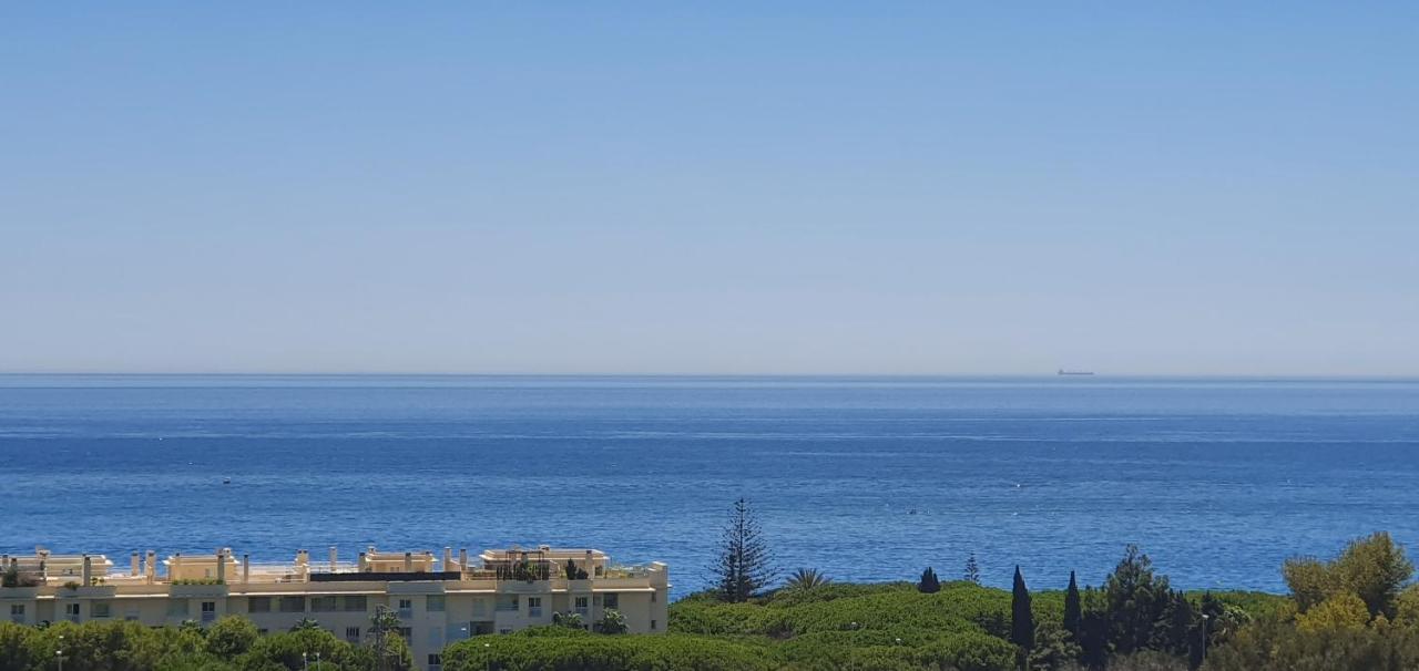Corner Sea View Penthouse With 95M² Terraces Apartment Марбеля Екстериор снимка