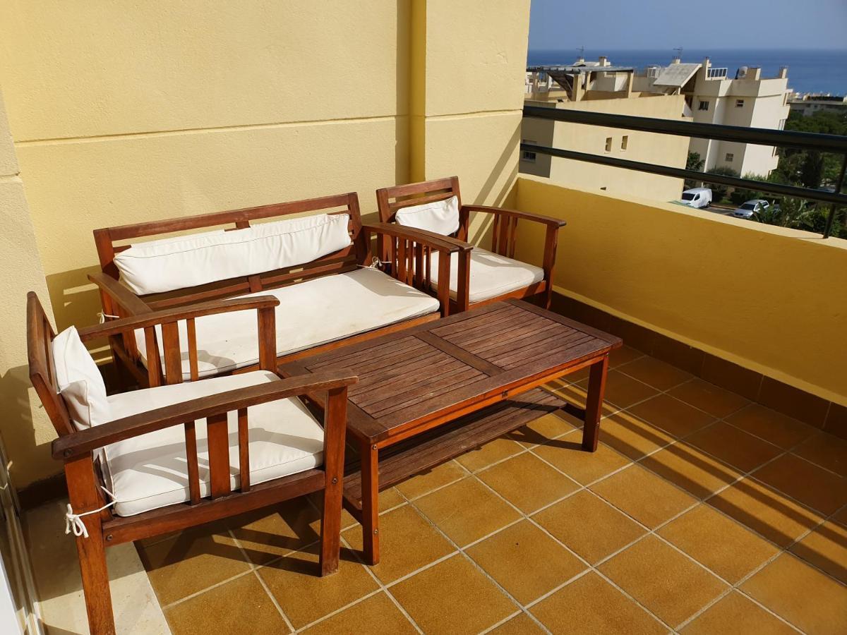 Corner Sea View Penthouse With 95M² Terraces Apartment Марбеля Екстериор снимка