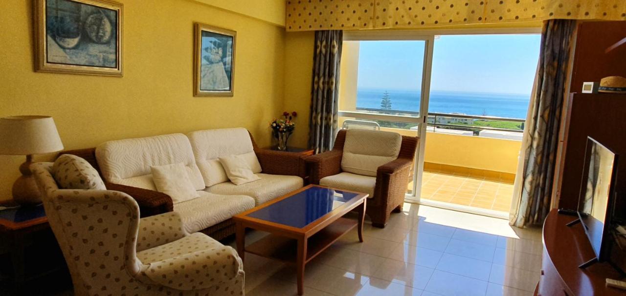 Corner Sea View Penthouse With 95M² Terraces Apartment Марбеля Екстериор снимка