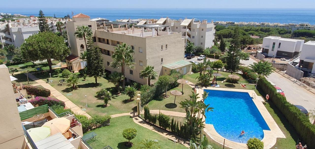 Corner Sea View Penthouse With 95M² Terraces Apartment Марбеля Екстериор снимка