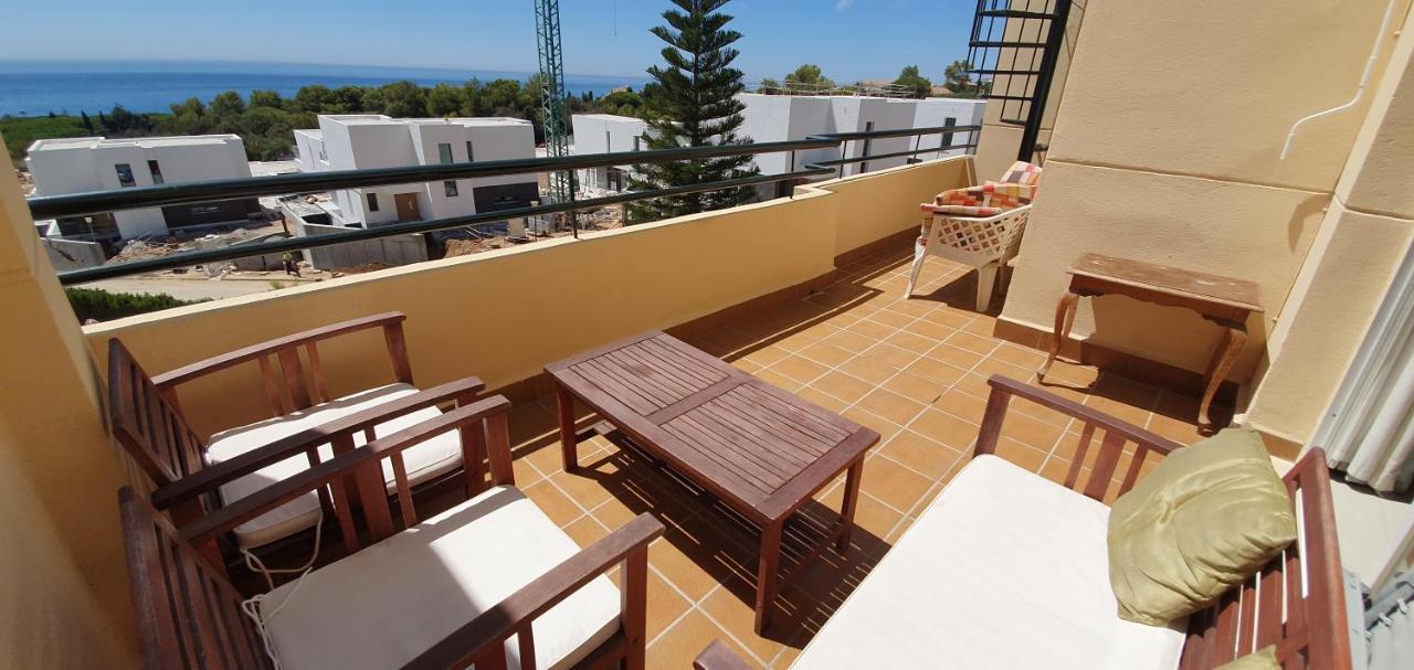 Corner Sea View Penthouse With 95M² Terraces Apartment Марбеля Екстериор снимка