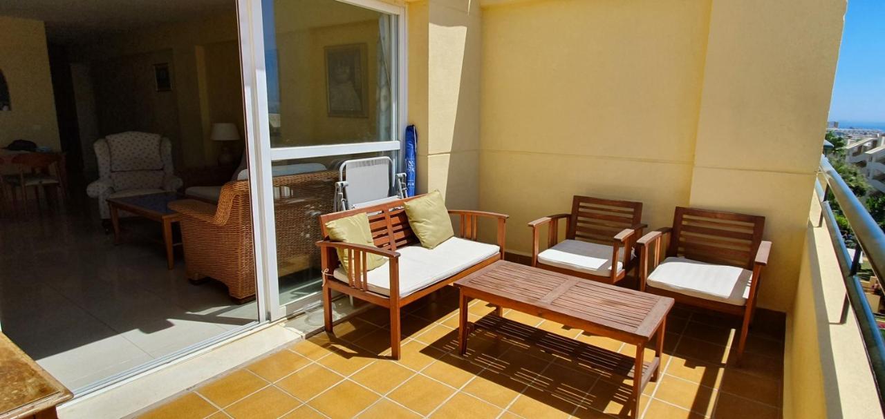 Corner Sea View Penthouse With 95M² Terraces Apartment Марбеля Екстериор снимка