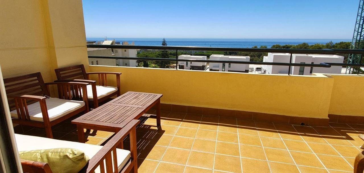 Corner Sea View Penthouse With 95M² Terraces Apartment Марбеля Екстериор снимка