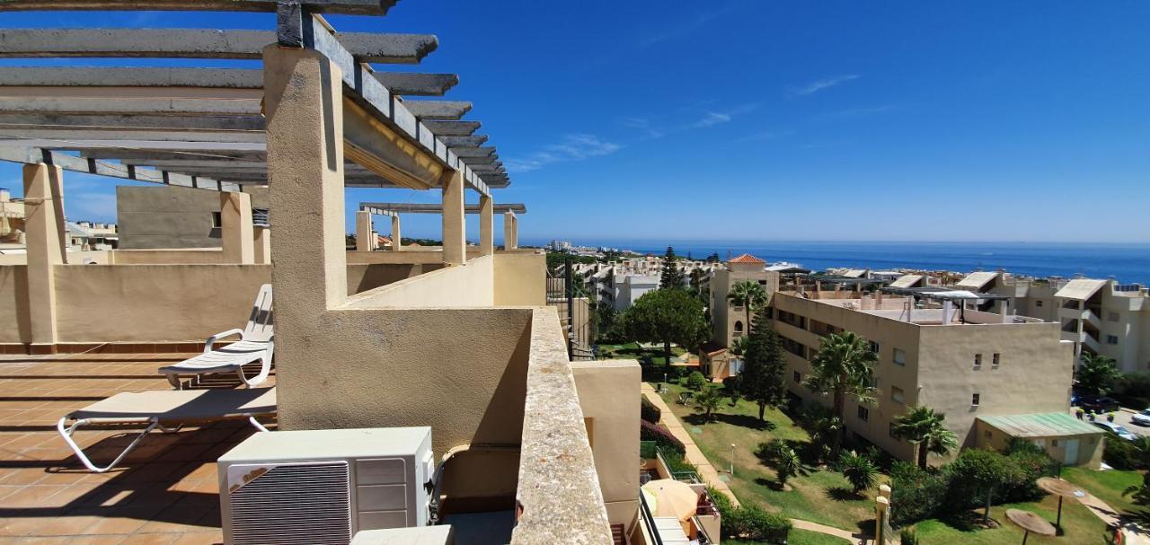 Corner Sea View Penthouse With 95M² Terraces Apartment Марбеля Екстериор снимка
